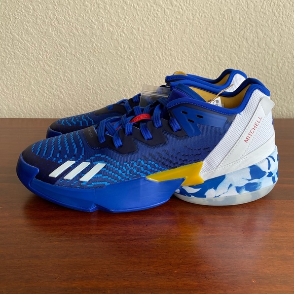 Adidas D.O.N. Issue #4 'McDonald's All-American' - Picture 4 of 6